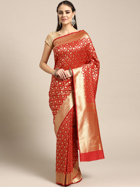 Ruffled Pre-Stitched sarees – Tagged Lycra– Chhabra 555