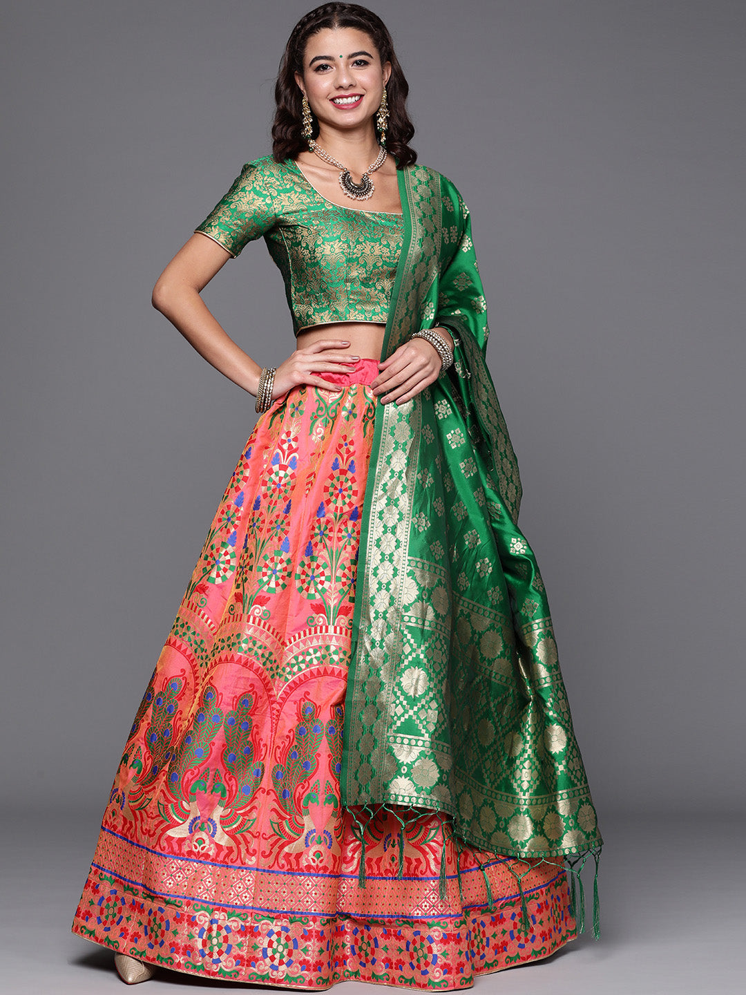 Lehenga Tagged Bridal Chhabra 555