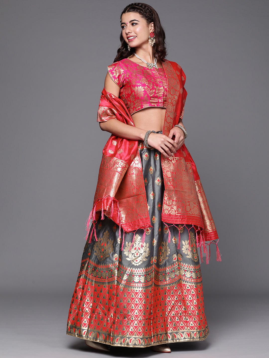 Lehenga Tagged Bridal Chhabra 555